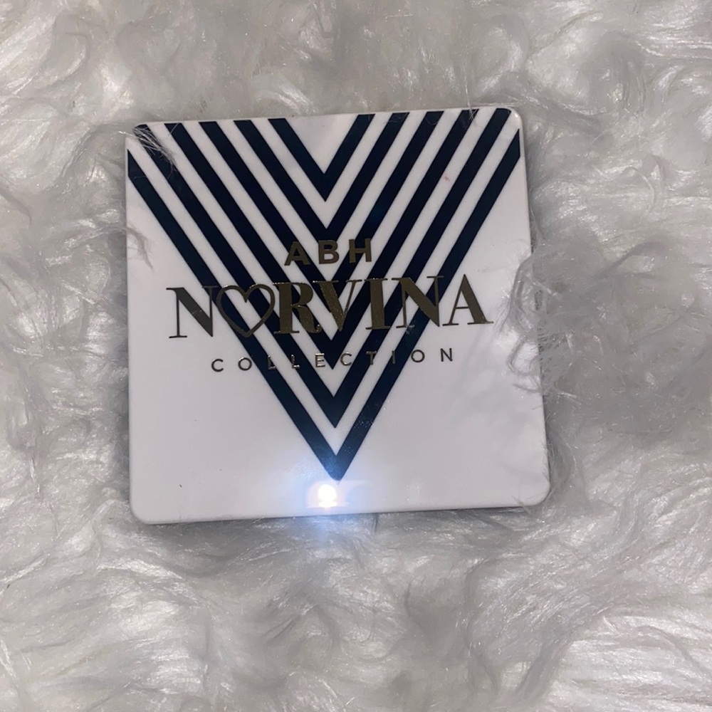 Brand New Norvina collection palette